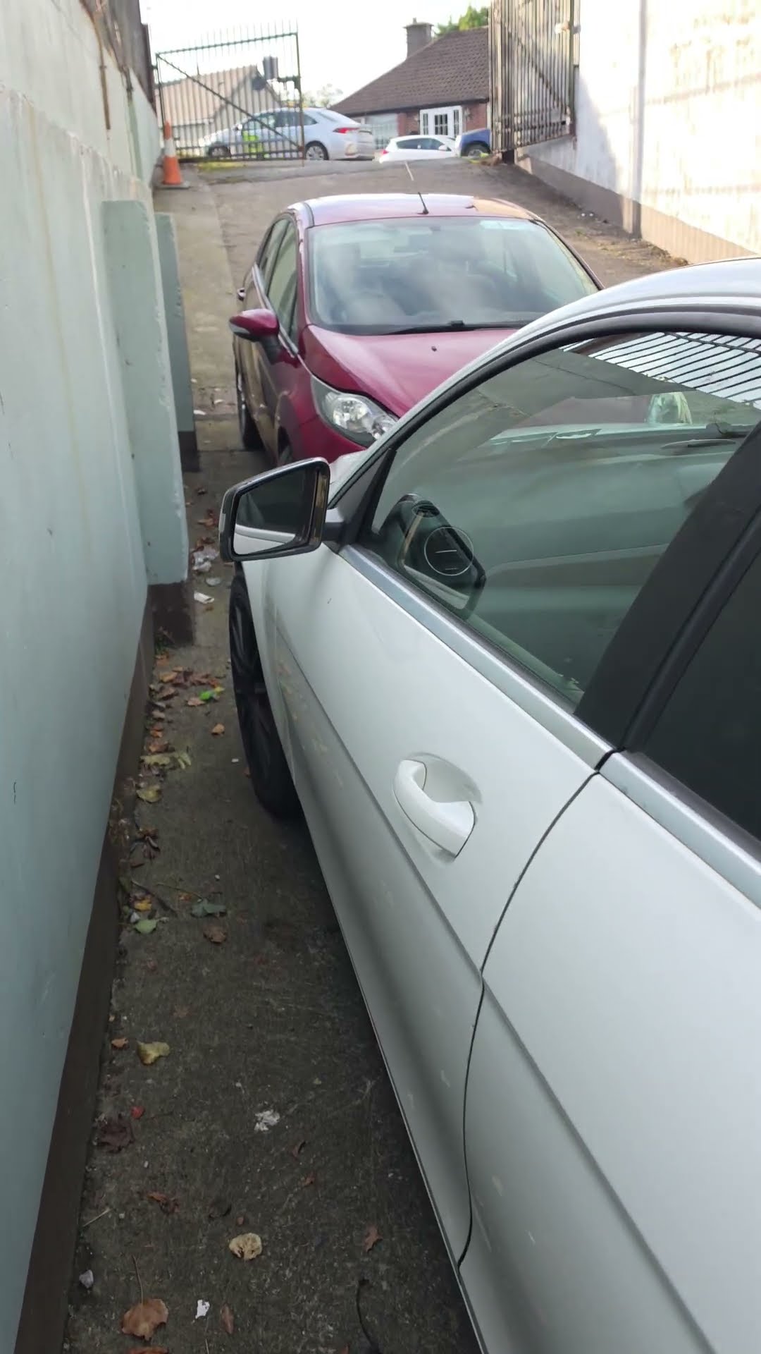 Video of Car
