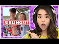 Are they SIBLINGS or DATING? (Challenge)