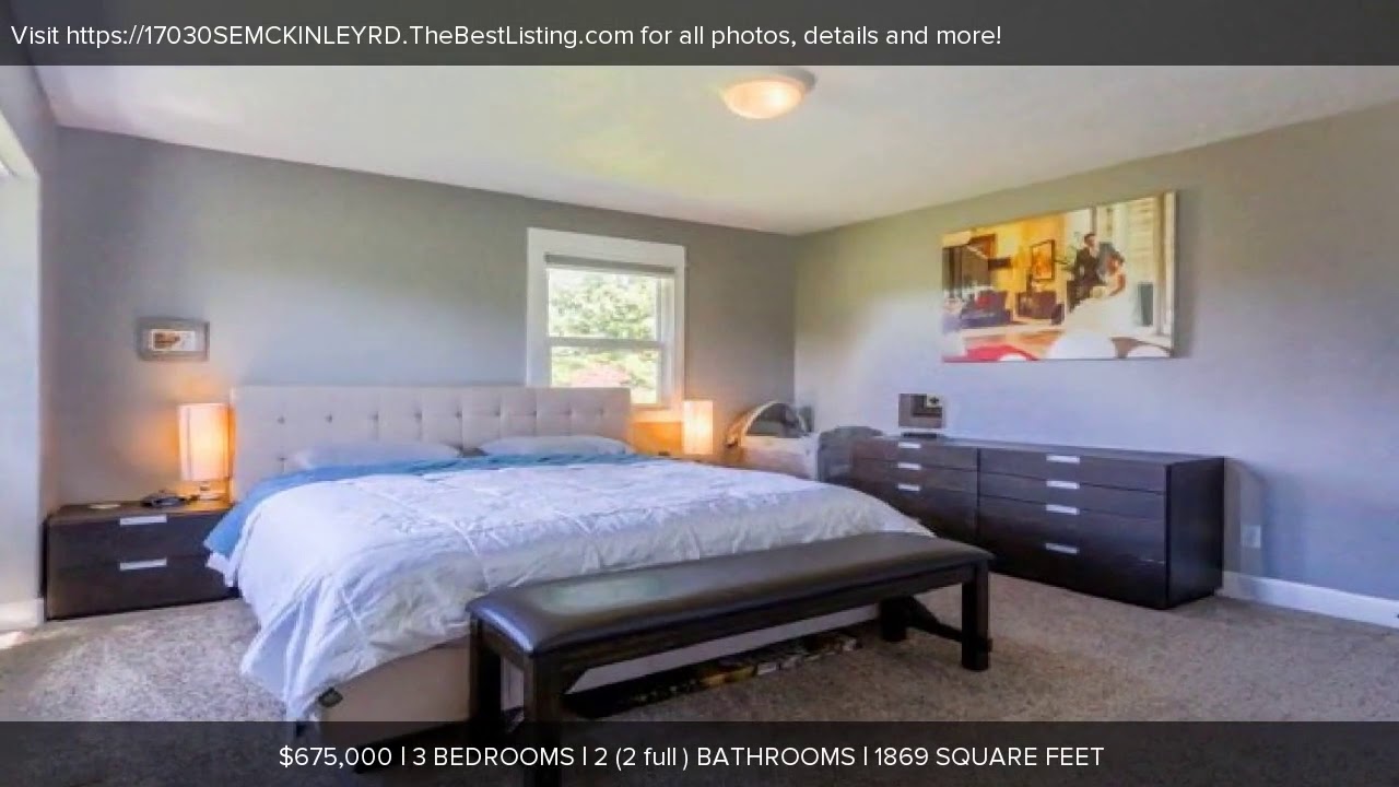 17030 SE MCKINLEY RD, Gresham, OR Presented by Tim Shannon.