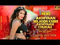Akhiyaan Milaoon Kabhi Akhiyaan Churau New Hindi Hot Item Song 2026 Bollywood Hot Dancee Song 4k Akhiyaan Milaoon Kabhi Akhiyaan Churau New Hindi Hot Item Song 2026 Bollywood Hot Dancee Song 4k