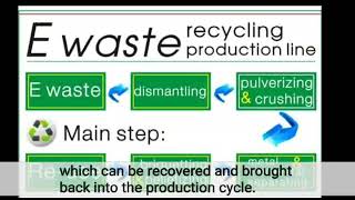 Electrofine Recycling pvt ltd