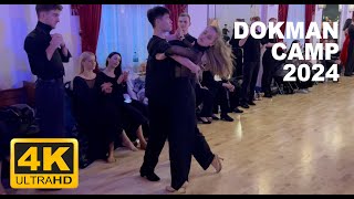 Si Cheng Li & Maria Polischuk Tango Dokman Camp 2024