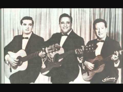 Trio Los Panchos - Quizas, quizas, quizas.