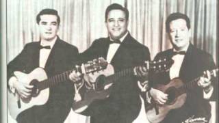 Video thumbnail of "Trio Los Panchos - Quizas, quizas, quizas."