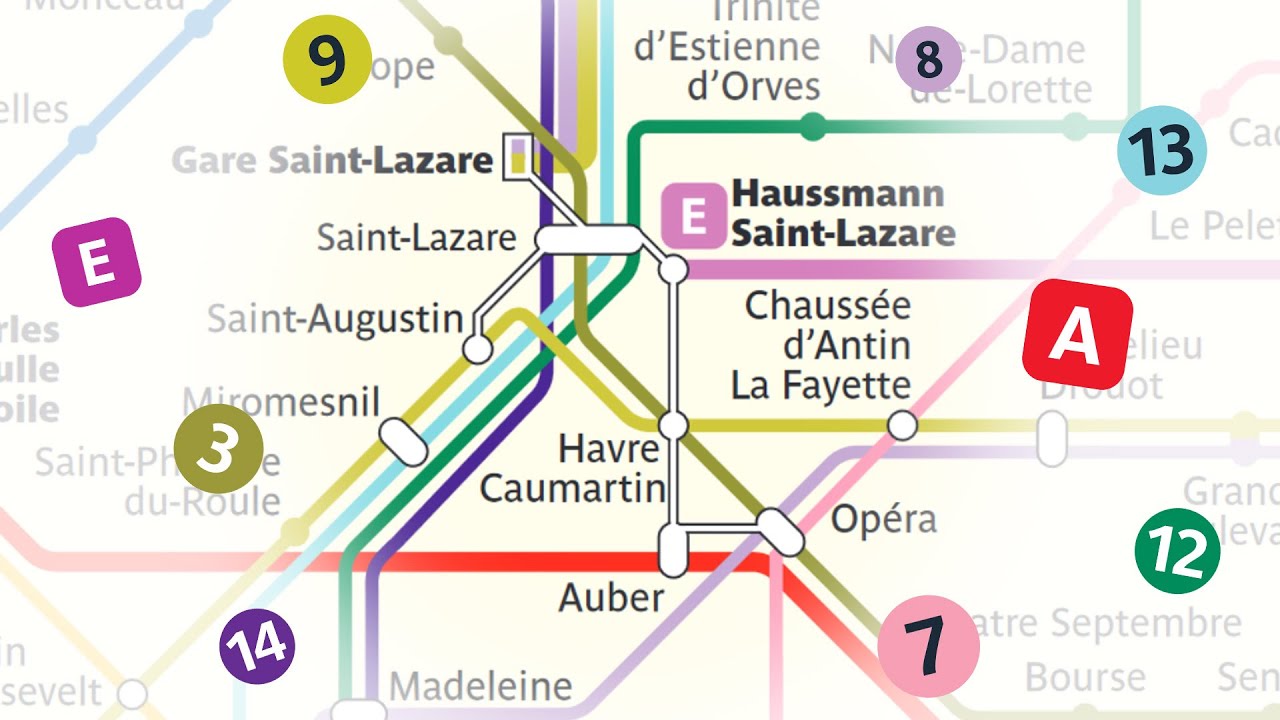 Le PIRE complexe de transports dEurope expliqu