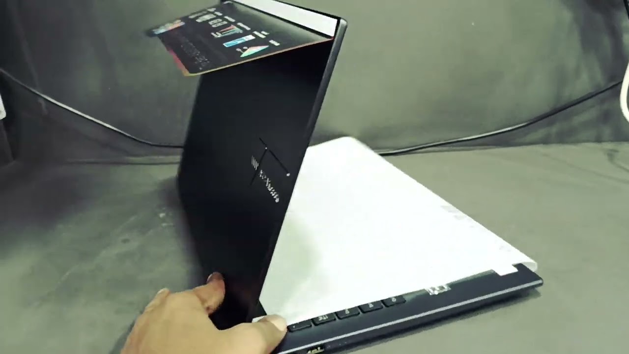Asus Vivobook Pro 15 OLED⚡M3500Q Review RTX NVIDIA 3050 😍 - YouTube