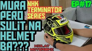 Review Nhk Terminator Helmet Series