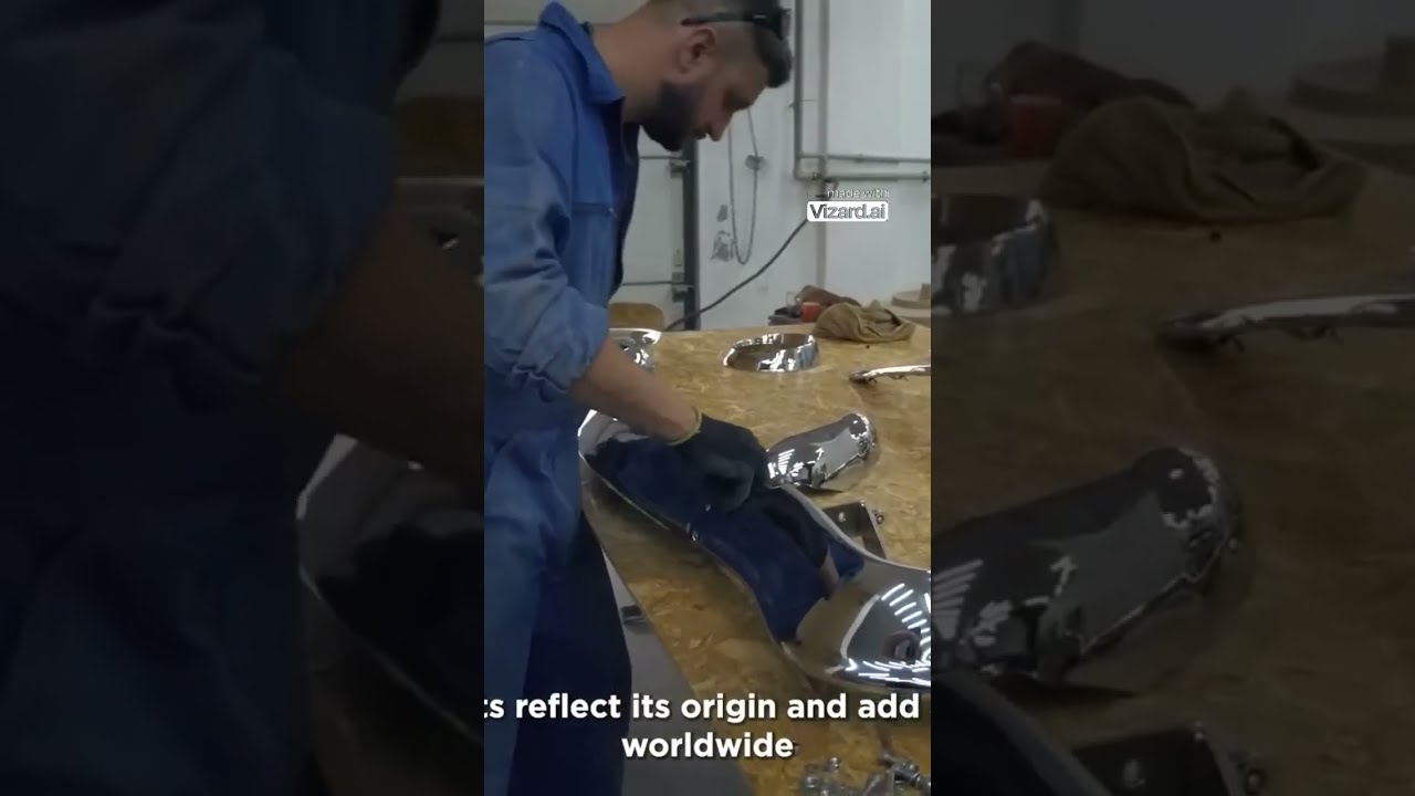Men Build Custom BUGATTI Using 3 Old Cars