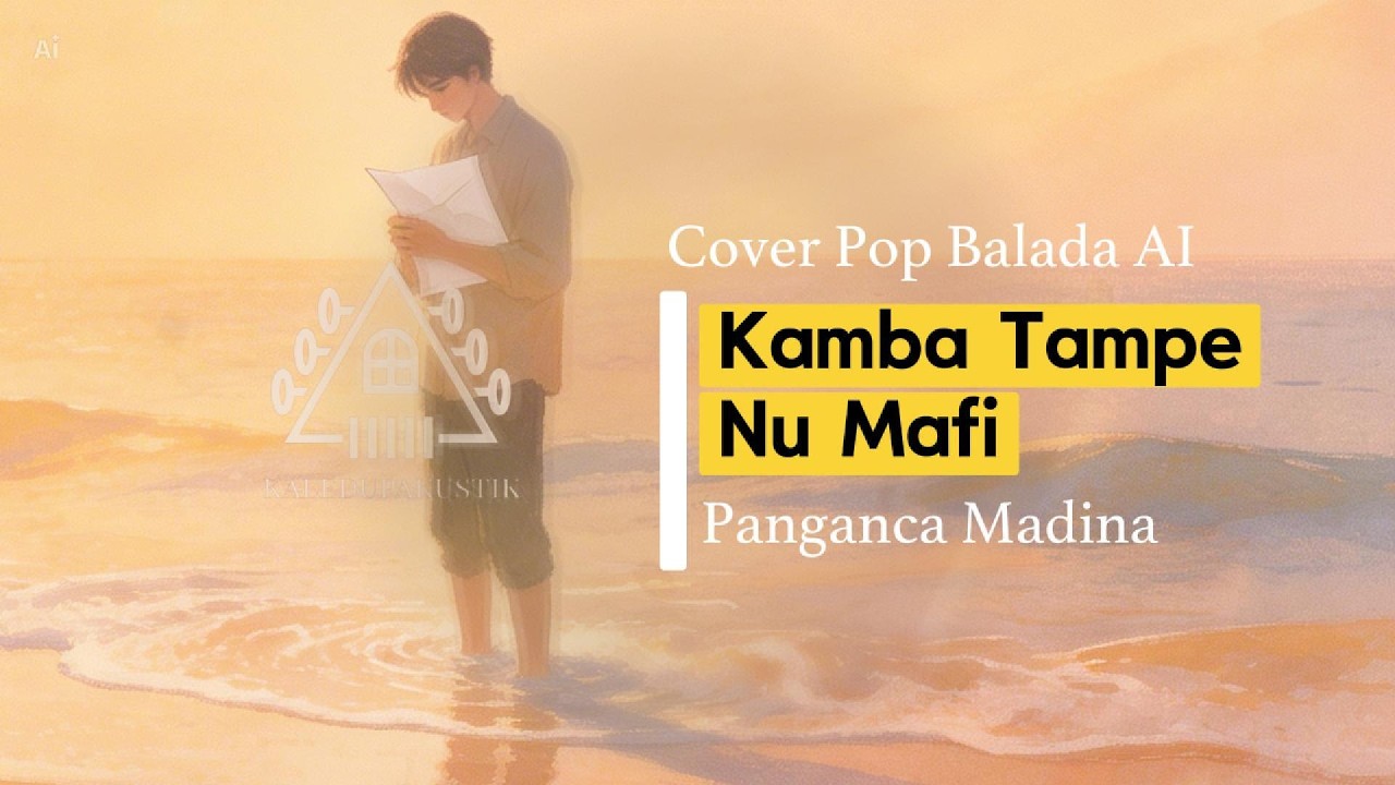 Kamba Tampe Nu Mafi – Cover AI Lagu Wakatobi (Full Version 2026)