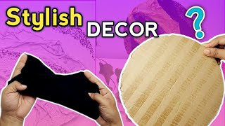 Super Stylish DIY home decor using Waste Materials 😱| home decoration ideas | PC Crafts Planet