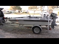 My $250 Bass Boat