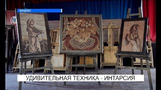 УДИВИТЕЛЬНАЯ ТЕХНИКА-ИНТАРСИЯ. NewTV