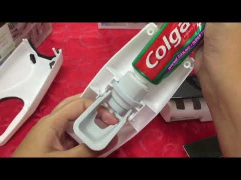 Automatic Toothpaste