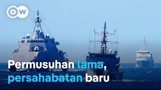 Apakah aliansi baru sedang terbentuk di Asia Timur? | DW Dokumenter