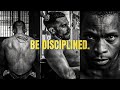 Be disciplinedthere is no easy way  best motivational speeches