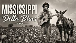 Ghosts of the Mississippi Delta | 1930s Rural Blues &amp; Harmonica Collection