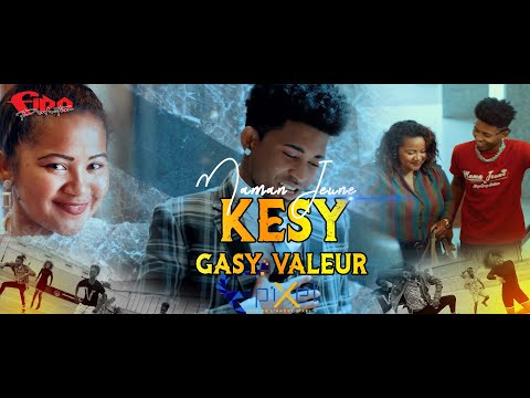 KESY GASY VALEUR - Maman Jeune | NOUVEAUTE CLIP GASY 2020 | MUSIC COULEUR TROPICAL