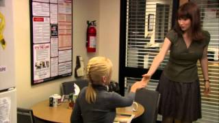 The Office Webisodes: The Mentor - The Pupil (1 of 4)