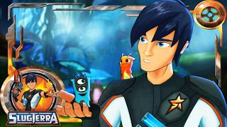 Ultra Rare Enigmo Found! Can Eli Escape? | Slugterra - WildBrain | Kids Shows
Join Eli Shane and the Shane Gang for an epic quest in the underground world of Slugterra! In this action-packed full episode, a legendary Enigmo Slug has been spotted, and every slugslinger in the 99 caverns wants to get their hands on this rare prize. Eli, Trixie, Kord, and Pronto must race against time to reach the Jungle Cavern before the ruthless slug hunter Gerhard Stalker catches it first. When the gang successfully secures the mysterious slug, they realize the real challenge has just begun. Now they are the ones being hunted through the dangerous terrain! Watch as Eli uses his expert slinging skills to protect the rarest slug in existence and outsmart the ultimate hunter. Dont miss the high-stakes battles and incredible slug transformations in this exciting adventure!
► Subscribe to Slugterra! http://bit.ly/1QVhpVZ
Eli Shane is determined to be the greatest Slugslinging hero of all. But in order to defeat the forces of evil, he must collect, train and duel with little critters called slugs, which transform into powerful magical beasts. Eli and his crew explore the caverns, challenge rivals and one another to friendly duels, and upgrade their gear in their underground world. But there is a threat to Eli and the slugs Dr. Blakk wants to transform the slugs into feral mindless weapons. No one has been able to stand up to Blakks army of henchmen ... until now.
Hello and WELCOME to WildBrain! We’re here to help children learn, laugh and play every day with our gigantic collection of kids entertainment videos. We bring you well-known brands and shiny new kids shows! We delight millions of children around the world on YouTube and YouTube Kids every month. We’re a global kids’ network with channels in lots of languages – subscribe to stay updated.
For all B2B enquiries please visit the following website link: https://www.wildbrain.com/ Ultra Rare Enigmo Found! Can Eli Escape? | Slugterra - WildBrain | Kids Shows