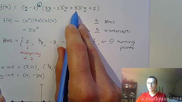 Polynomial Functions - Part 5