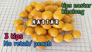 Nastar klasik Mantul dan kinclong
