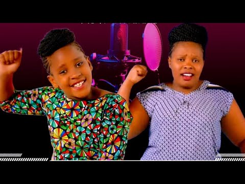 FENNY KERUBO AND HER DAUGHTER DR ANGEL K   Kesho Yako Official video For Skiza sms 6983197 to 811