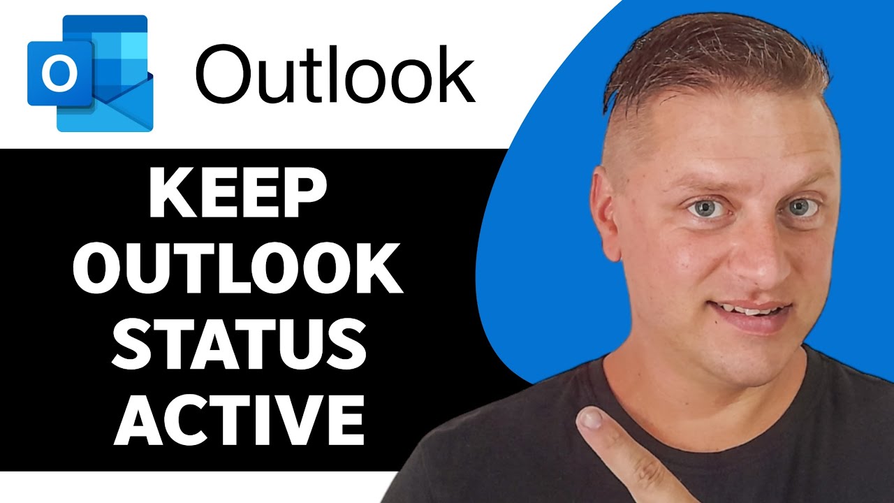 How To Keep Outlook Status Active Outlook Tips And Tricks 2025 YouTube How To Keep Outlook Status Active Outlook Tips And Tricks 2025 YouTube