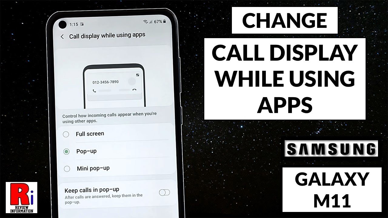 How To Change Call Display On Android How To Change Call Display On Android