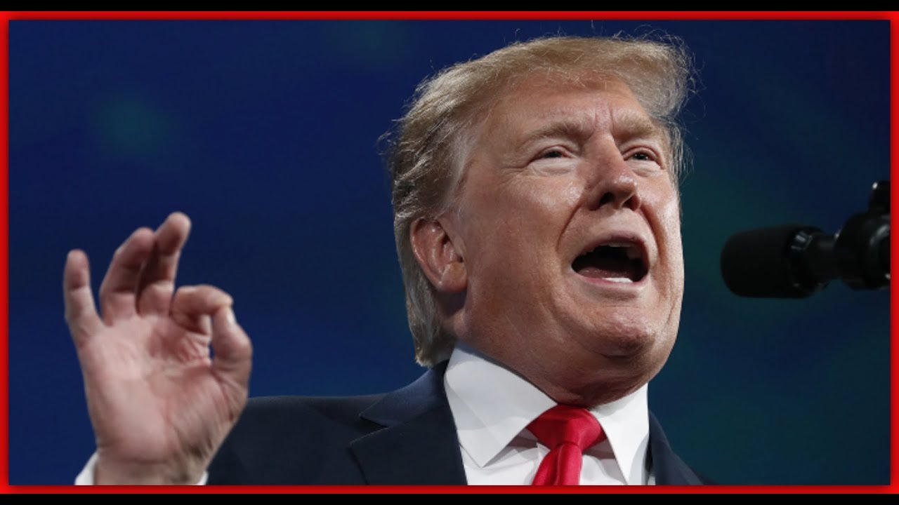 WHOA: President Trump ELECTRIFYING Speech at Historically Black Colleges and Universities Event newspaper mockup