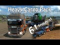 Euro truck simulator 2  015  heavy cargo pack dlc