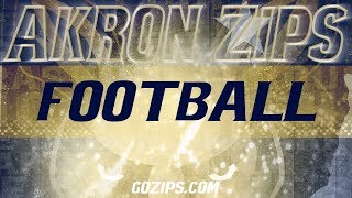 2018 Akron Football Weekly Press Conference (Eastern Michigan) - 11/06/18