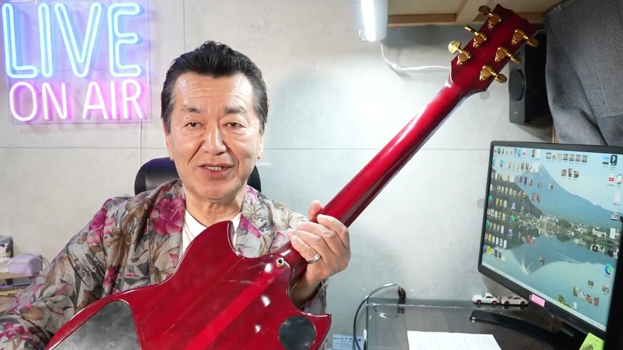 Weekly Guitar Frontier, Issue 165: Masayoshi Takanaka, a huge hit