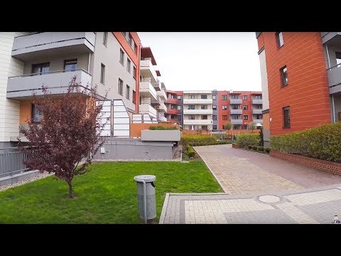 Цены на жилье в Польше(Вроцлав).