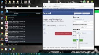 Facebook + VK + Free Number (Instagram Fail)
