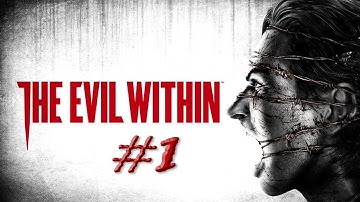 The Evil Within Walkthrough Chapter #1 - Xbox One X - 4K 60ᶠᵖˢ - All Collectibles