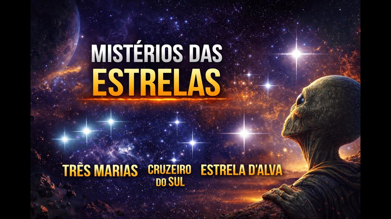 As Estrelas Mais Misteriosas do Céu: Três Marias, Cruzeiro do Sul e ...