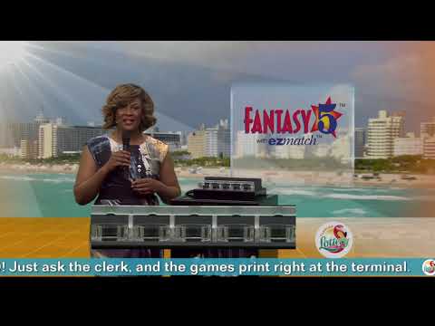 Lotto & Fantasy 5 20180324