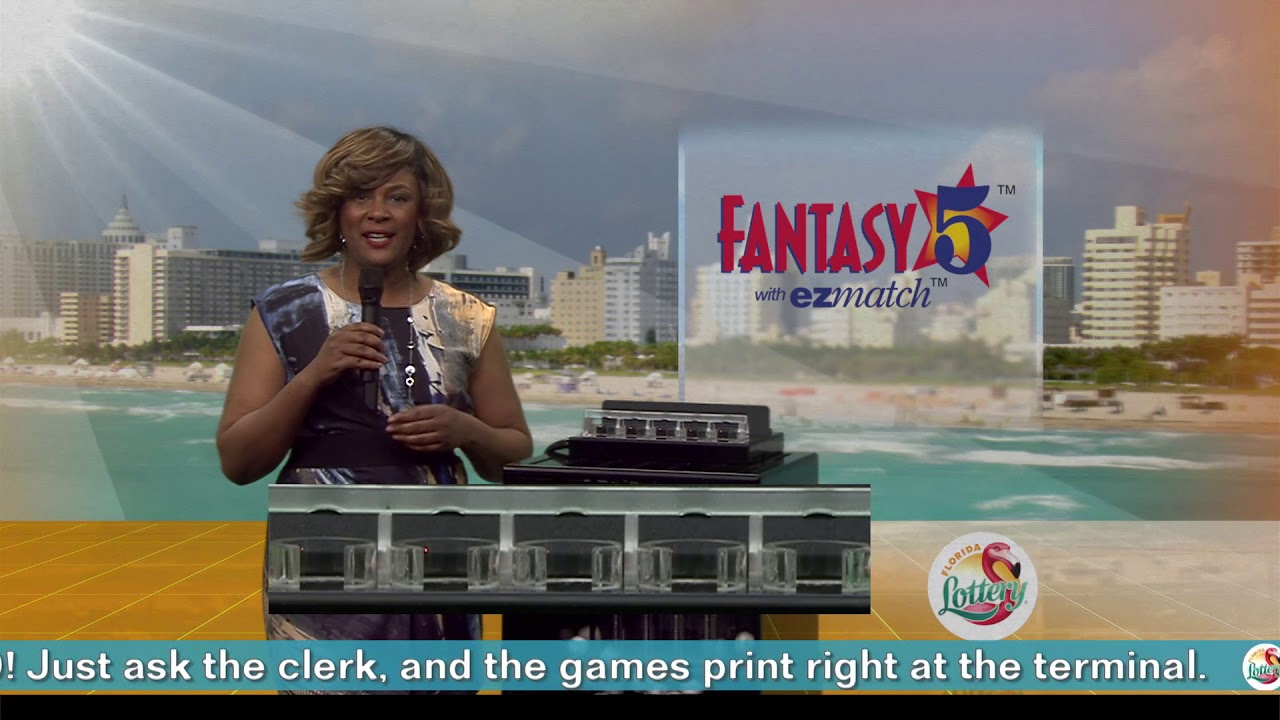 tv kanalları Lotto & Fantasy 5 20180324