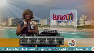 Lotto & Fantasy 5 20180324