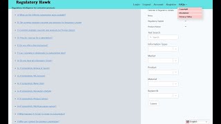 Introduction Chapter 4 FAQs & Registration