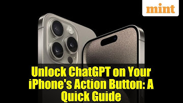 Unlock ChatGPT on Your iPhone