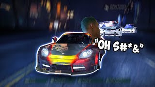 Practicing For my Drivers' License! (Need for speed Carbon funny moments) screenshot 3