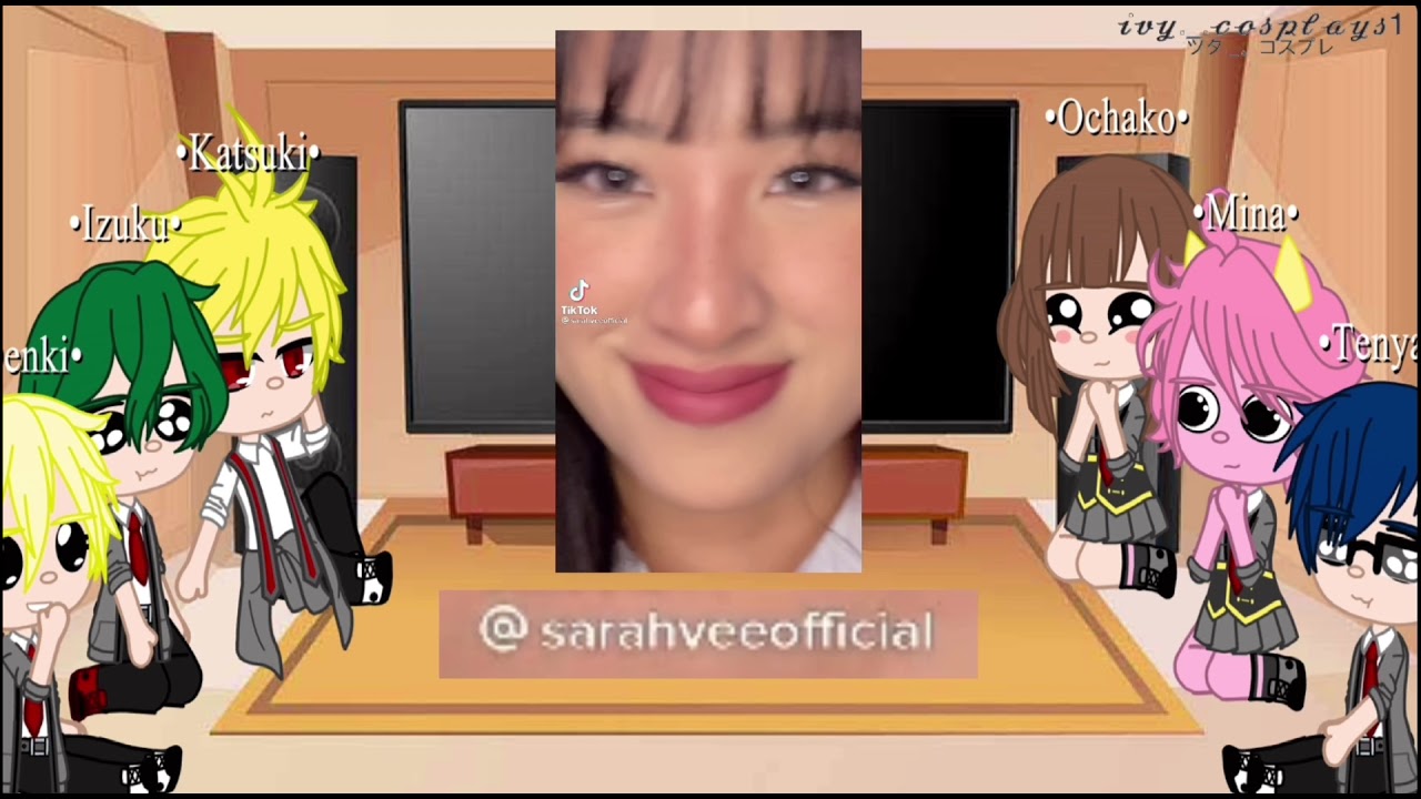 Some of 1-A react to Ejiro Kirishima’s sister as Y/N