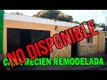 SE VENDE CASA RECIEN REMODELADA El Congo  | CRV EL SALVADOR