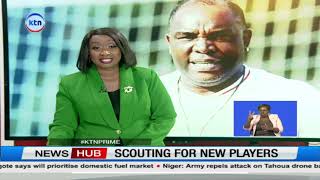 Harambee Stars Coach Benni McCarthy Targets Kenyan Players in Europe and US