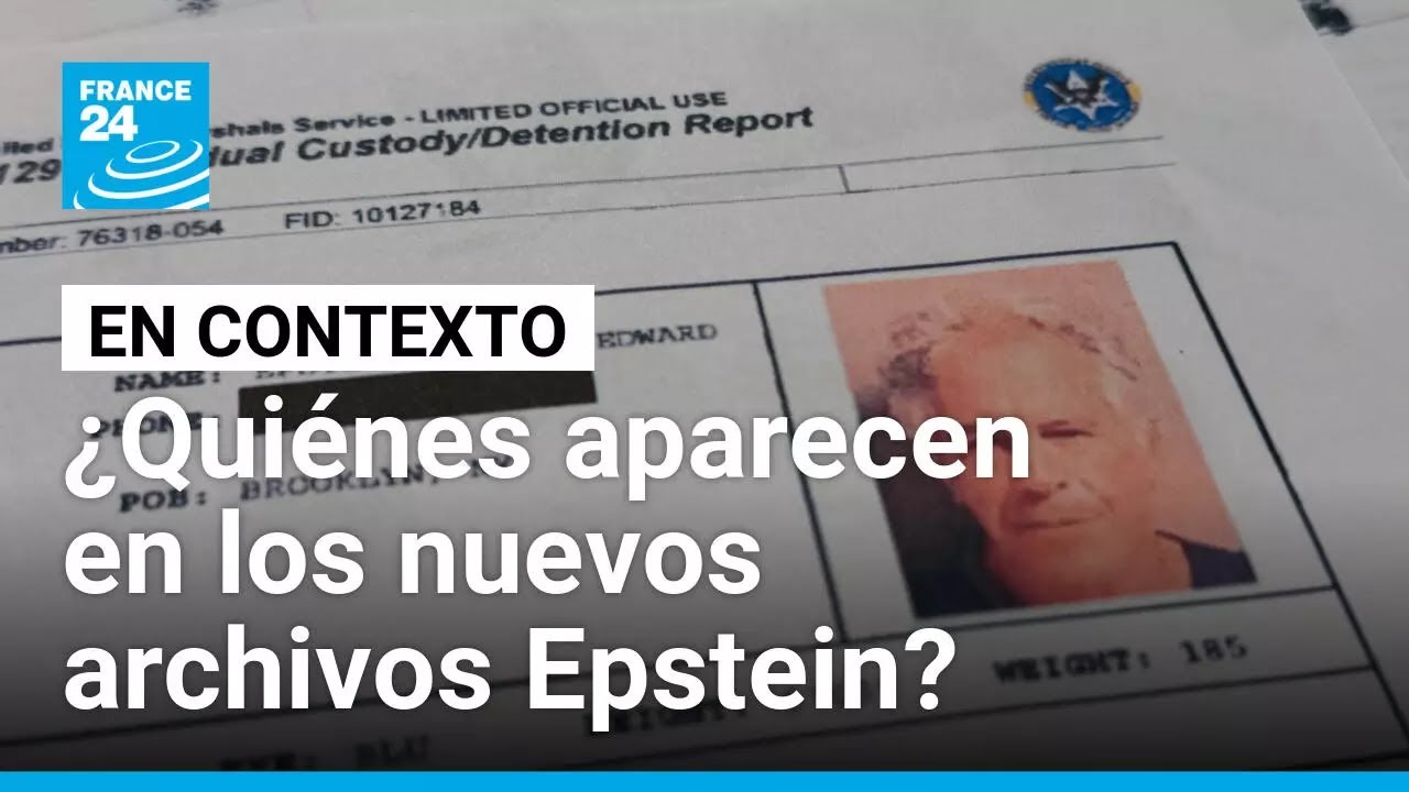Caso Epstein: desde Musk hasta el expríncipe Andrew son mencionados en las últimas revelaciones