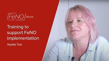 What training is required to support FeNO implementation? - With Sophie Toor - NIOX VERO®