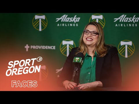 Heather Davis — Sport Oregon Faces