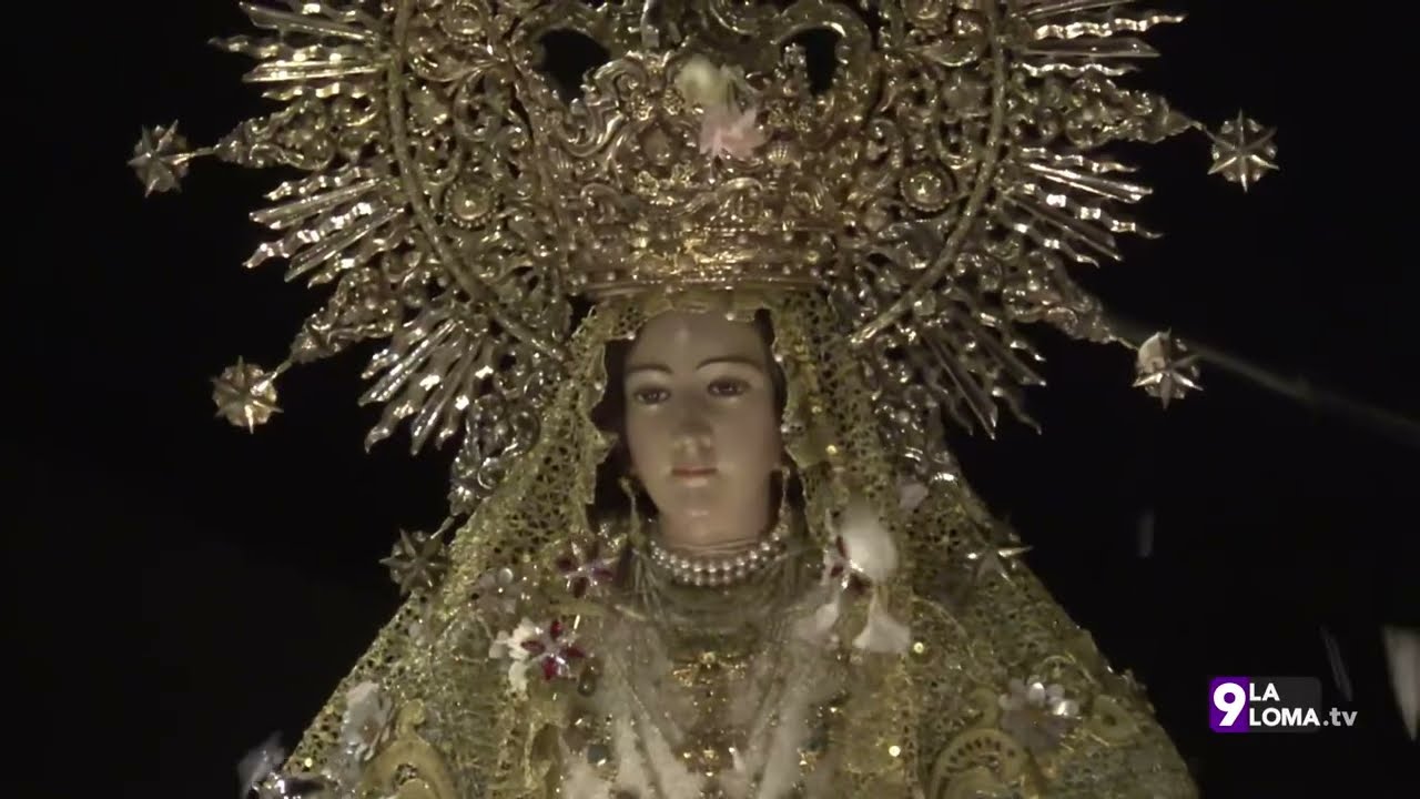 Feria de Canena 2025 · Procesión de la Virgen de los Remedios