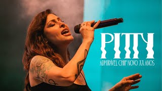 Pitty - Turnê ACNXX